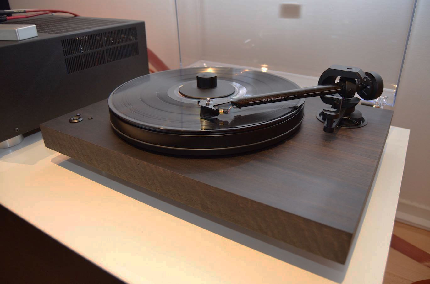 Pro-Ject turntable